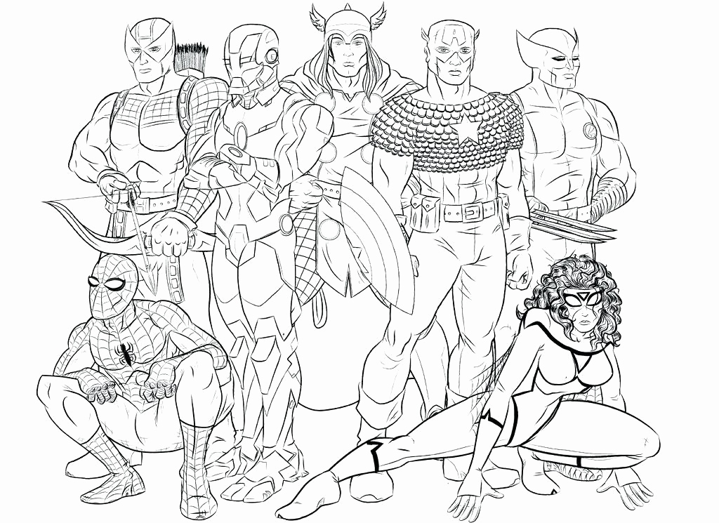 Adult Marvel Coloring Pages Photos Marvel Coloring Books Also 1024x745 Adult Marvel Coloring Pages Photos Marvel Coloring Books Also