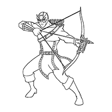230x230 Printable Coloring Pages Of The Avengers
