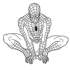 Top 20 Free Printable Superhero Coloring Pages Online 230x230 Top 20 Free Printable Superhero Coloring Pages Online