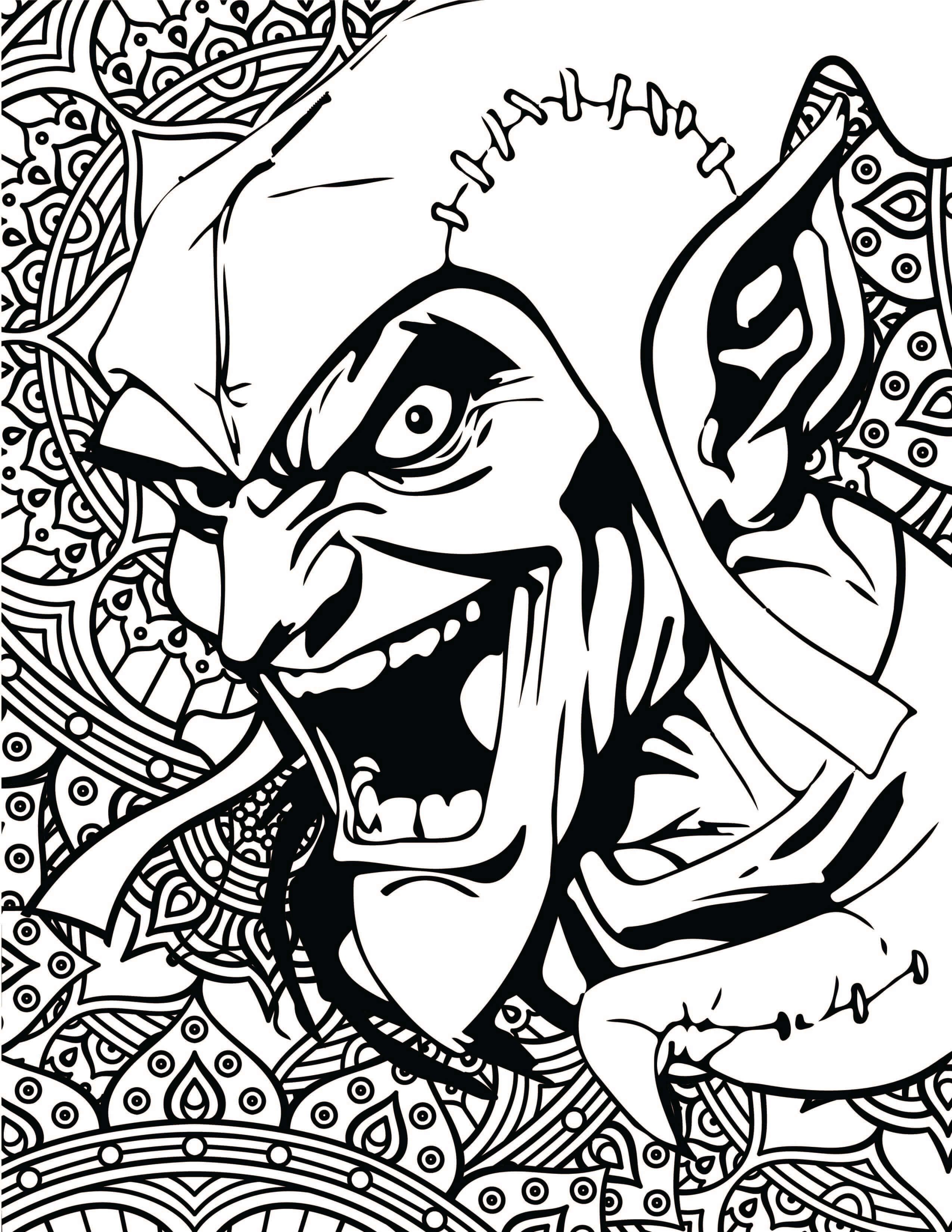 Marvel Villains Printable Coloring Pages Marvel Villains, Marvel 2550x3300 Marvel Villains Printable Coloring Pages Marvel Villains, Marvel