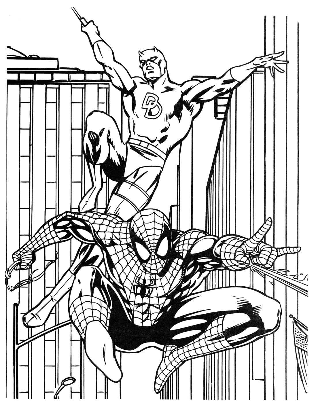 Marvel Heroes Free Coloring Page Kids, Movies, Superheros 1097x1413 Marvel Heroes Free Coloring Page Kids, Movies, Superheros