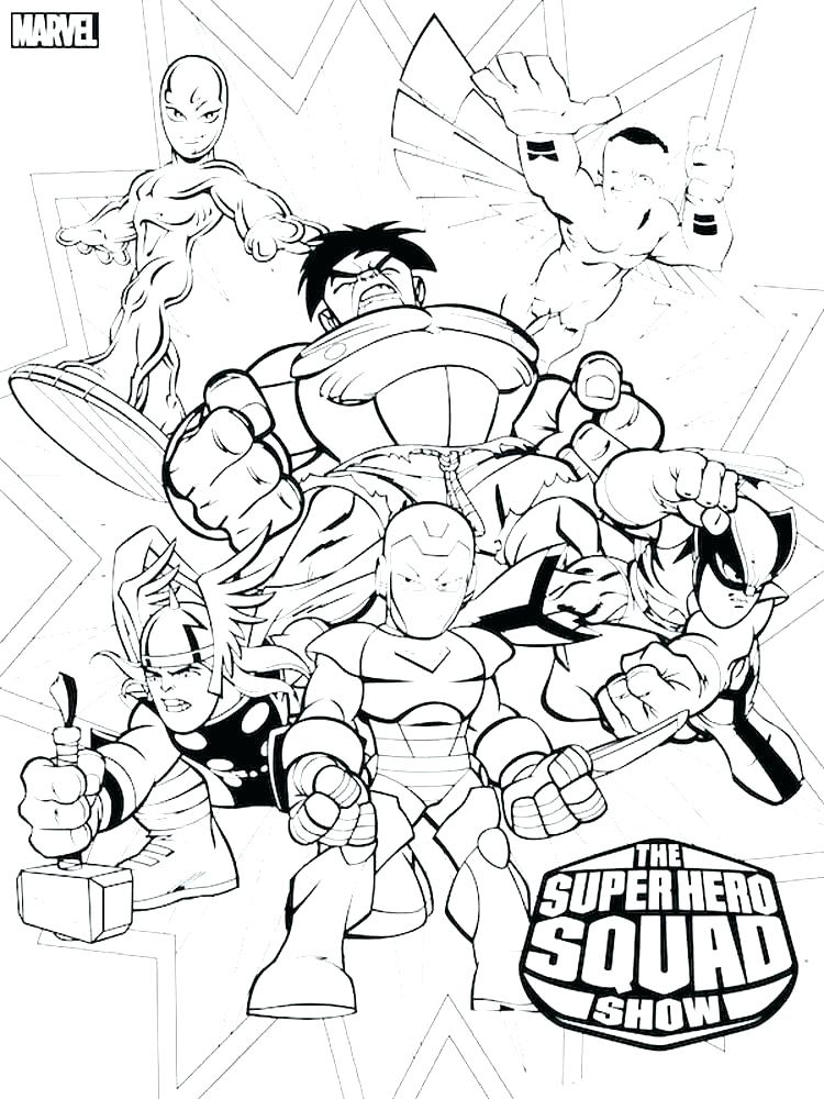 Marvel Superhero Coloring Pages Or Avengers Coloring Page Marvel 750x1000 Marvel Superhero Coloring Pages Or Avengers Coloring Page Marvel