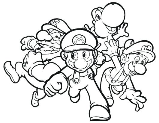 Superhero Coloring Pages Coloring Sheets For Boys Marvel Superhero 530x411 Superhero Coloring Pages Coloring Sheets For Boys Marvel Superhero