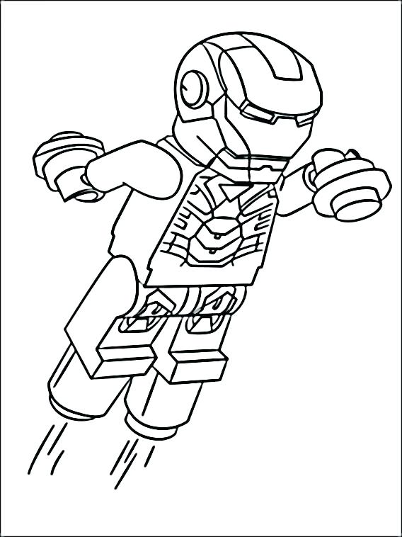 Superheroe Lego Para Colorear Para Marvel Heroes Coloring Pages 6 568x758 Superheroe Lego Para Colorear Para Marvel Heroes Coloring Pages 6
