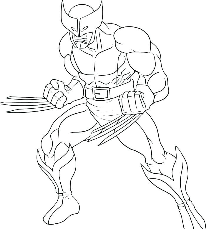 700x778 Marvel Superhero Coloring Pages Printable Marvel Superhero