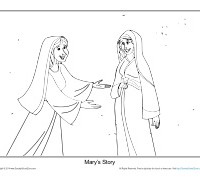 Christmas Coloring Page Printable Sheet 200x178 Christmas Coloring Page Printable Sheet