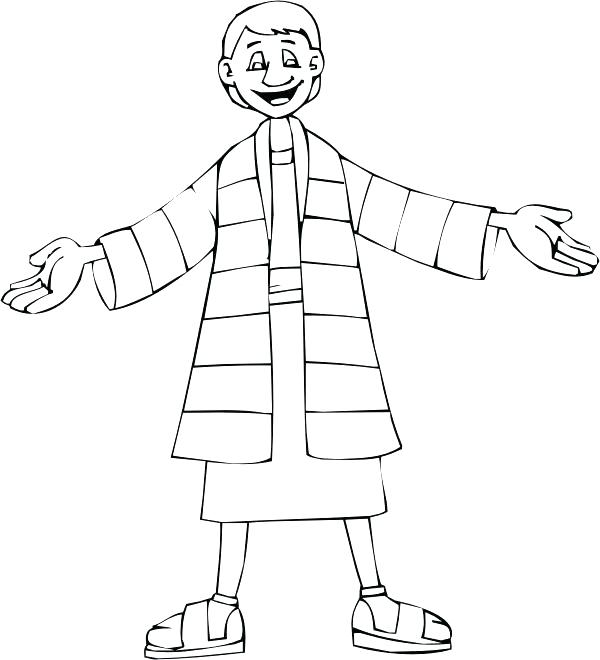 600x660 Carpenter Archives The Catholic Kid Catholic Coloring Pages Saint