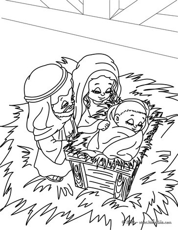 364x470 Mary And Joseph Coloring Pages. Saint Joseph Coloring Pages Joseph