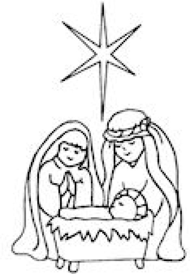 Sunday School Coloring Pages Family Crafts Coloring Page Of Baby 640x924 Sunday School Coloring Pages Family Crafts Coloring Page Of Baby