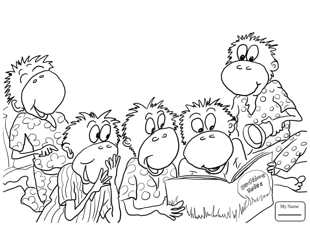 Rocket Monkeys Coloring Pages 1024x745 Rocket Monkeys Coloring Pages