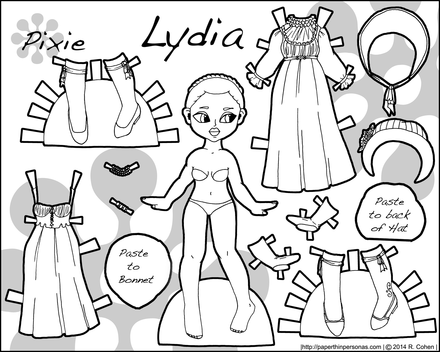 Perfect Lydia Coloring Page Comic Mash Up Fizz 1500x1200 Perfect Lydia Coloring Page Comic Mash Up Fizz