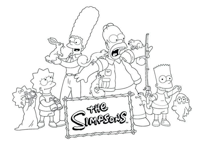 The Simpsons Coloring Book Slavyanskiy.club 700x500 The Simpsons Coloring Book Slavyanskiy.club