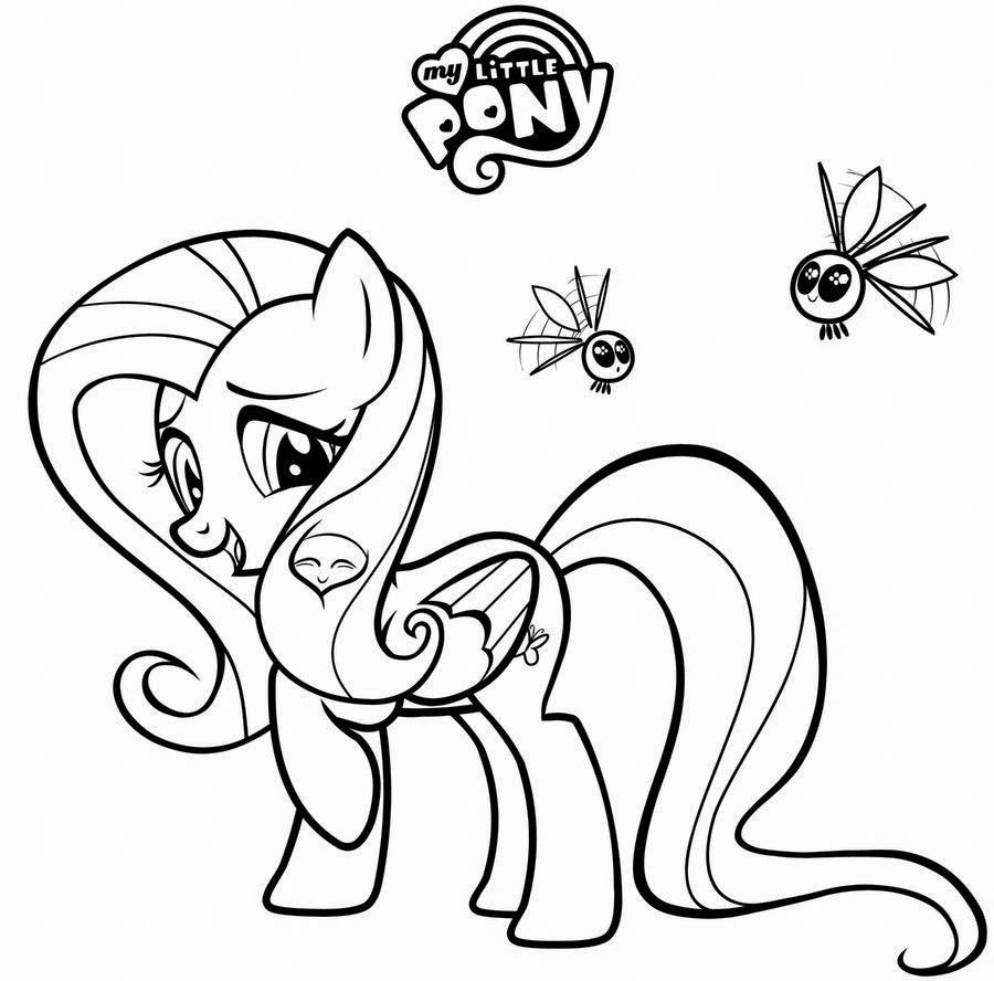 Masha And The Bear Coloring Pages
