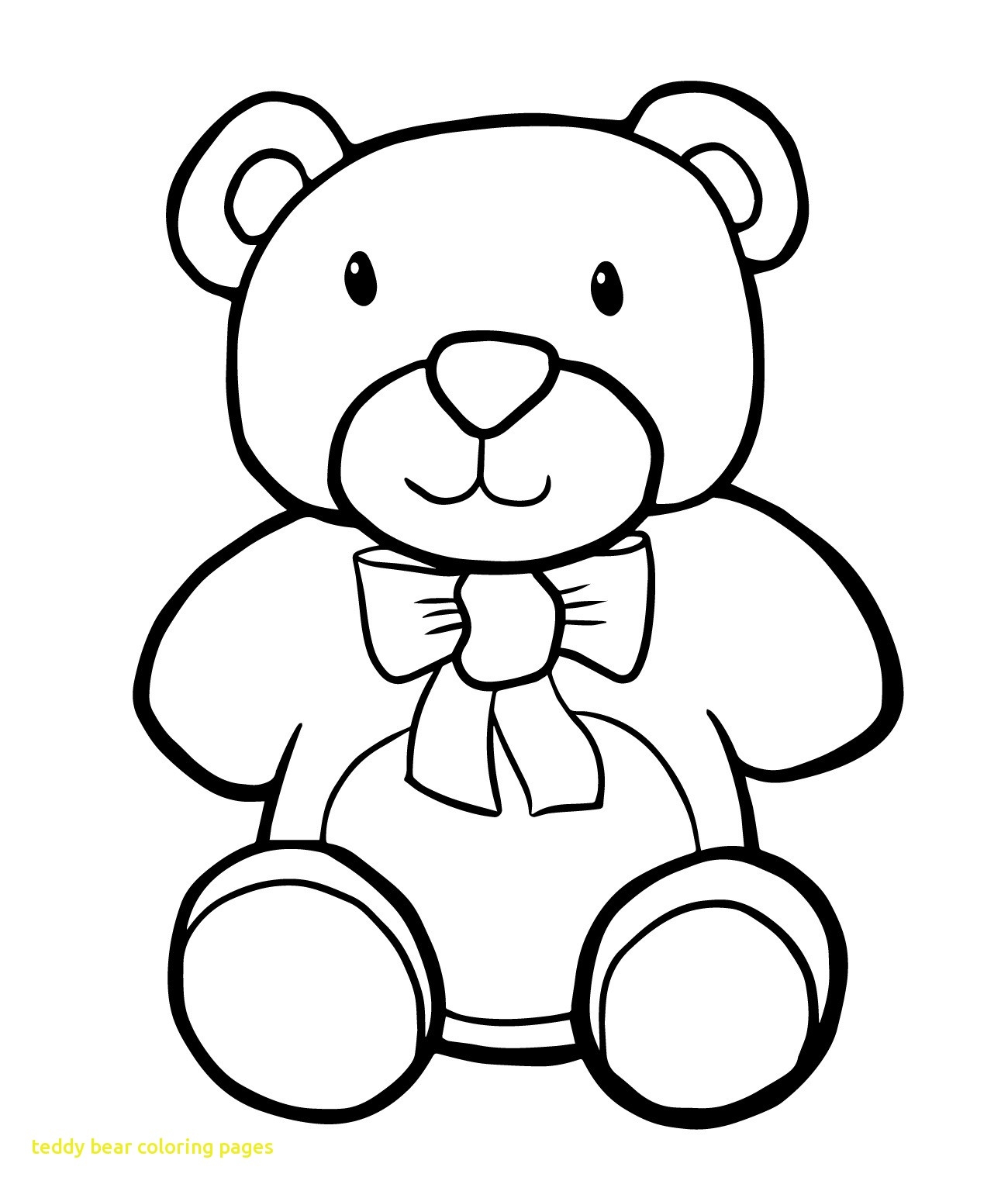 1300x1536 Printable Free Bear Coloring Pages Free Coloring Pages Download