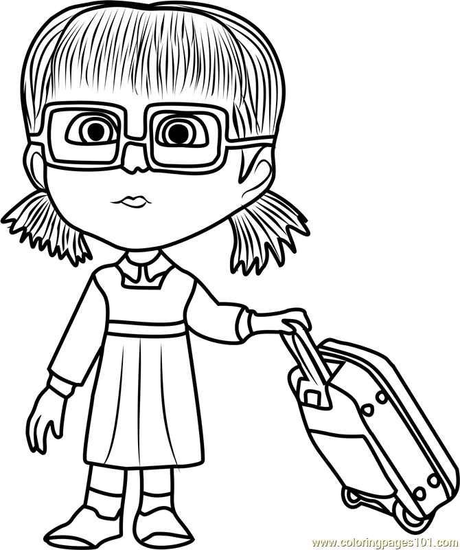 Masha Coloring Pages at GetColorings.com | Free printable colorings