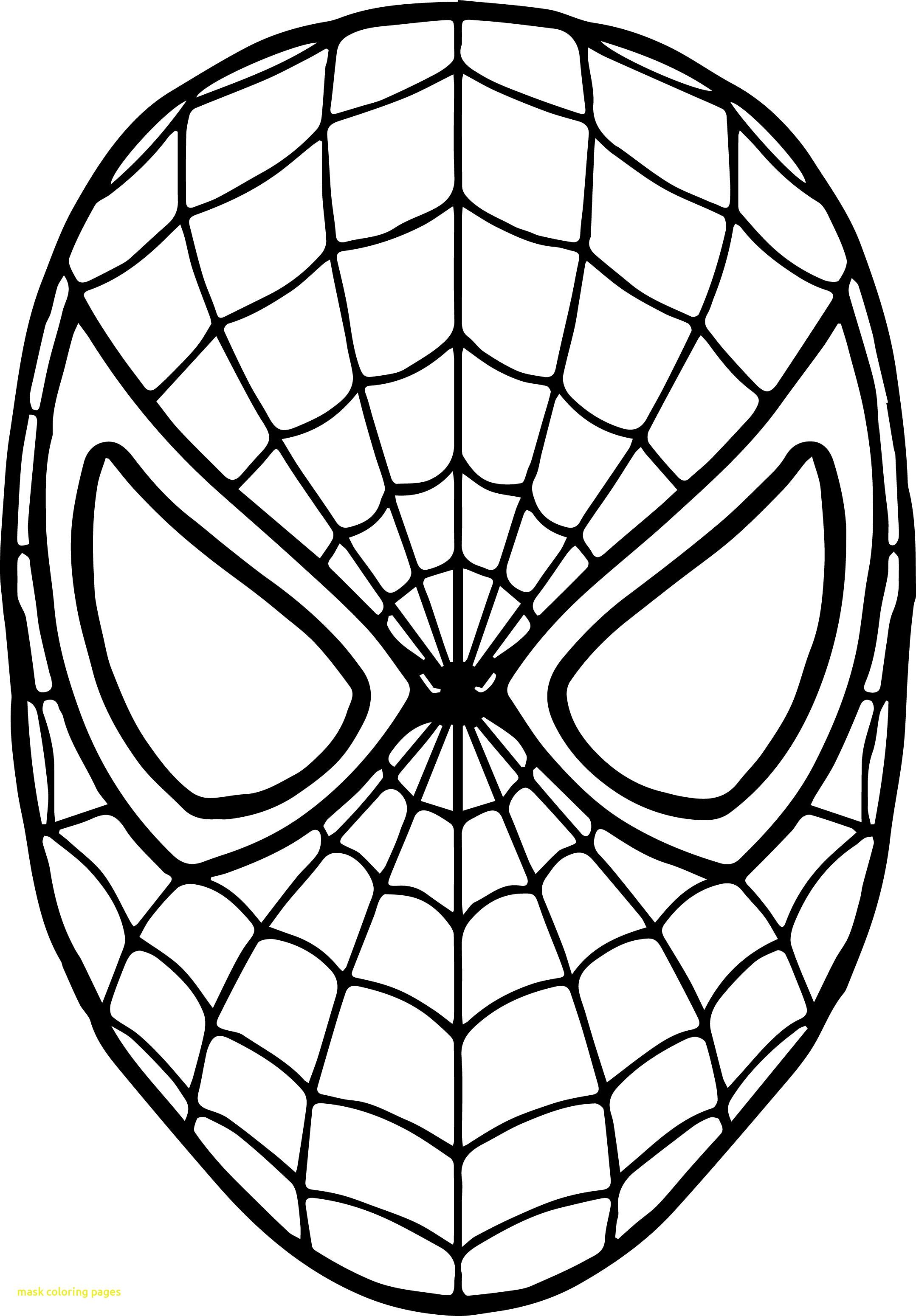 2157x3100 Masks Coloring Pages