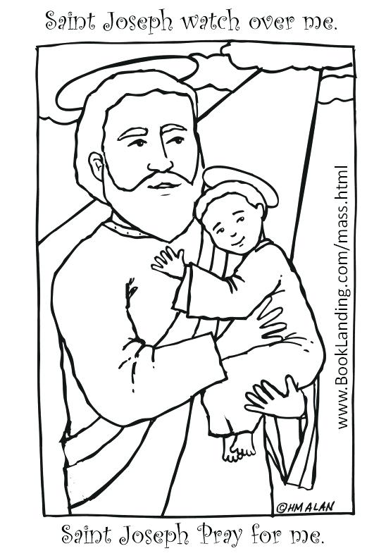 Catholic St Coloring Pages En Catholic St Coloring Pages En 548x792 Catholic St Coloring Pages En Catholic St Coloring Pages En