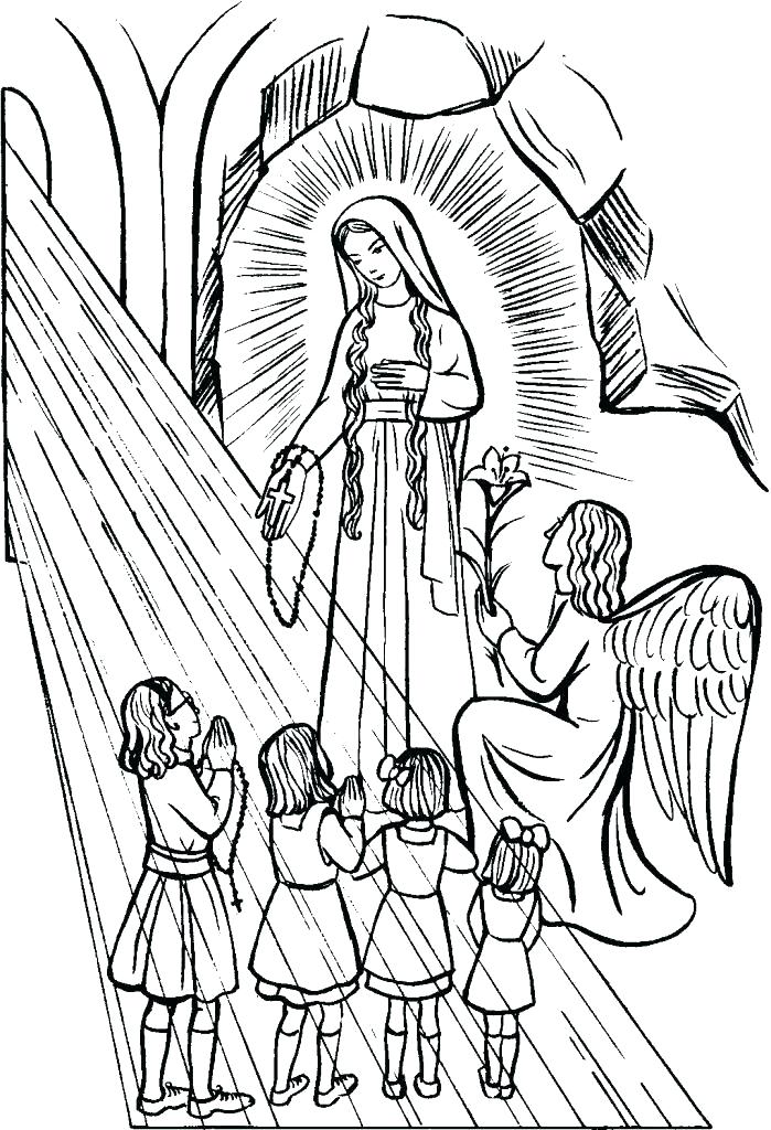 Free Catholic Coloring Pages S Free Catholic Mass Coloring Pages 699x1024 Free Catholic Coloring Pages S Free Catholic Mass Coloring Pages