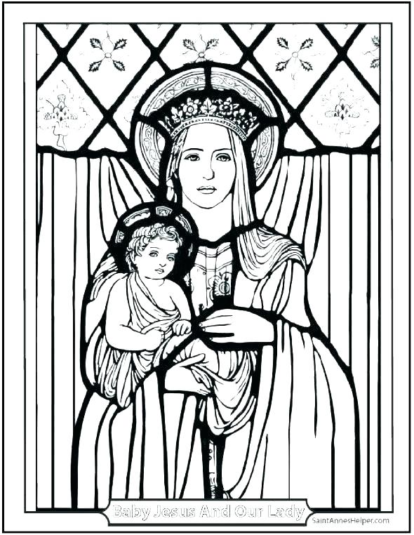 Catholic Coloring Pages Our Lady Of Coloring Page Best Of Catholic 590x762 Catholic Coloring Pages Our Lady Of Coloring Page Best Of Catholic