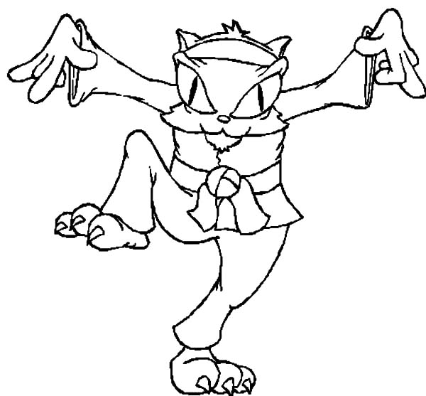 Master Splinter Coloring Pages at GetColorings.com | Free printable ...