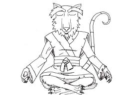 263x192 Halloween Coloring Pages November 2011