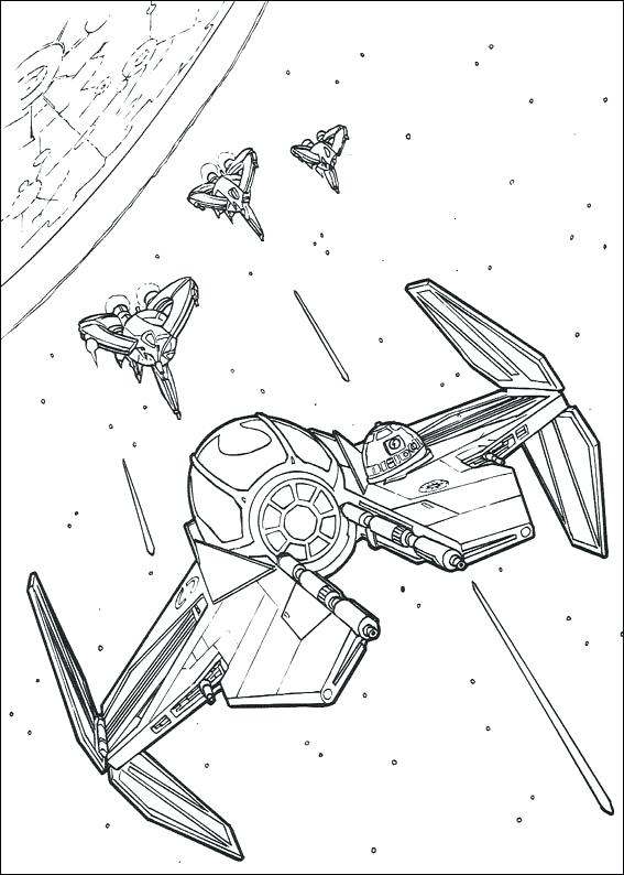 Star Wars Coloring Pages Free Printable Star Wars Coloring Pages 567x794 Star Wars Coloring Pages Free Printable Star Wars Coloring Pages