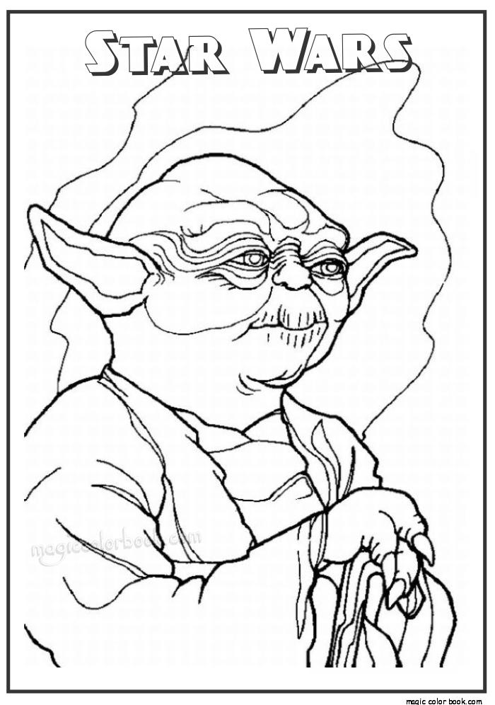 Star Wars Master Yoda Printable Coloring Pages 17 700x996 Star Wars Master Yoda Printable Coloring Pages 17