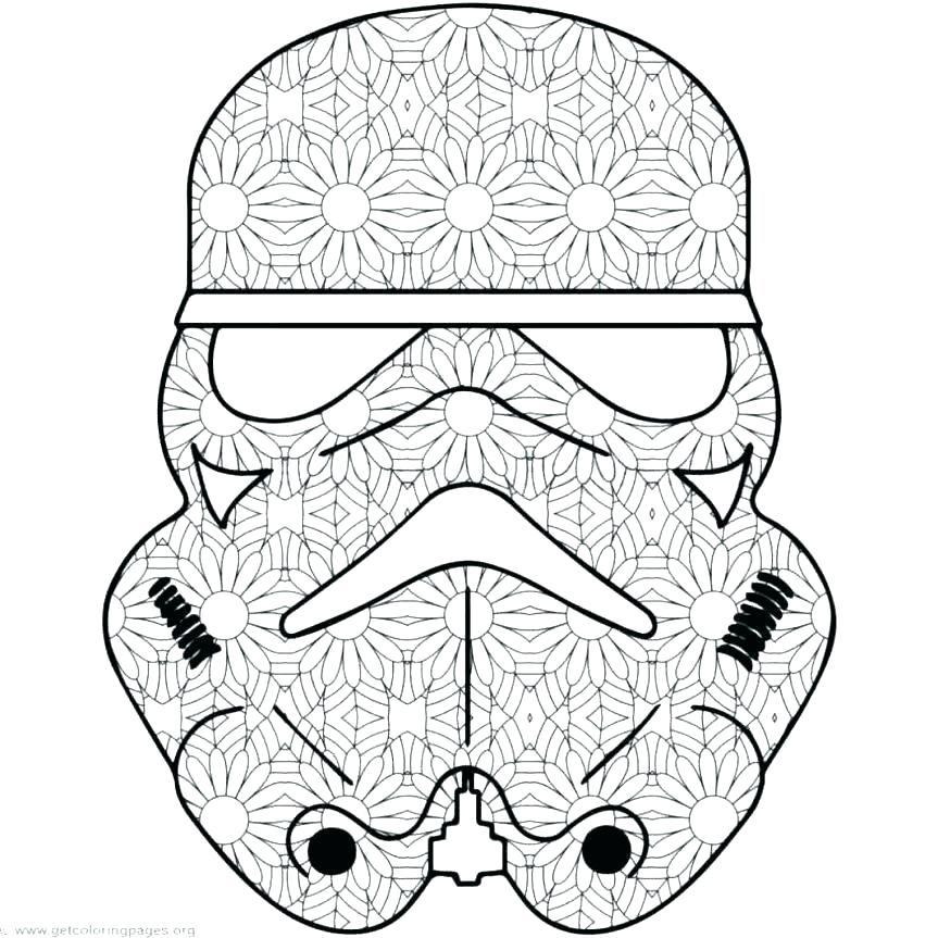 Star Wars Coloring Pages 863x863 Star Wars Coloring Pages