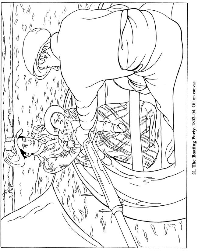 650x825 Mary Cassatt