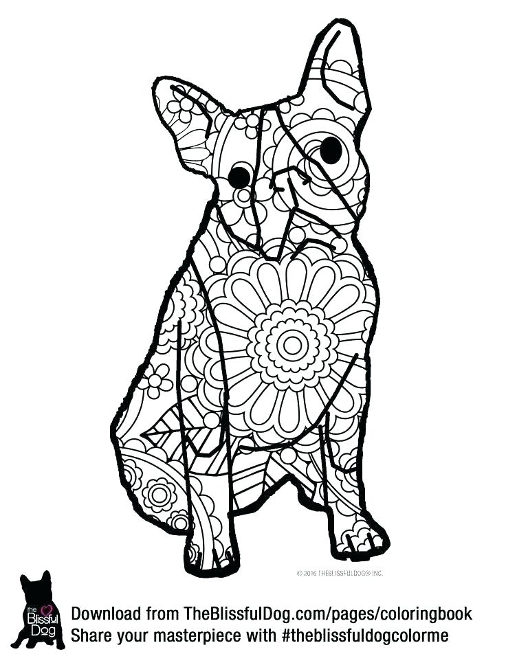 736x952 Drawn Shepherd Coloring Page Pencil And In Color Drawn German