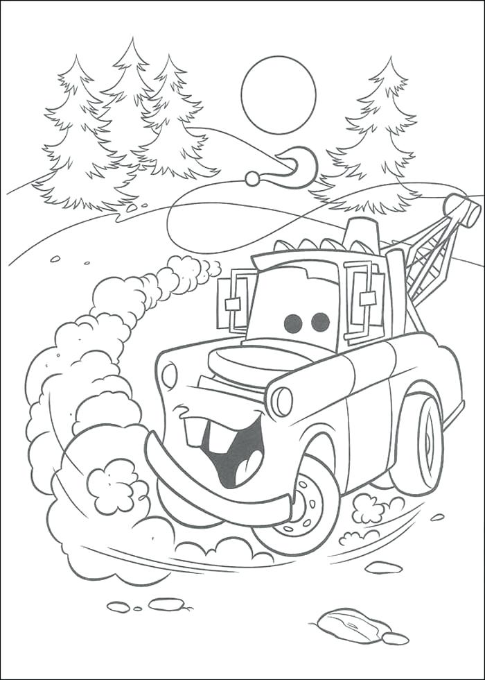 700x980 Disney Car Coloring Pages Cars Mater Coloring Pages Cars Coloring