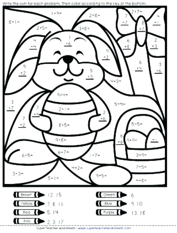 Free Math Coloring Worksheets Grade Color Of Love Free Ma Coloring 618x814 Free Math Coloring Worksheets Grade Color Of Love Free Ma Coloring