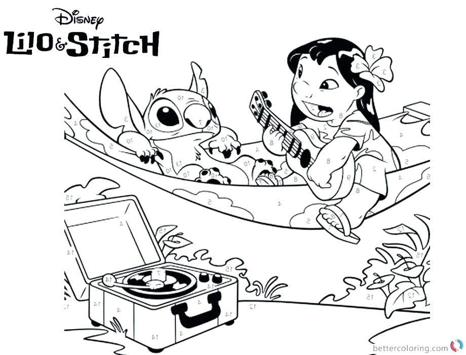 Lilo And Stitch Coloring Page Free Printable Lilo And Stitch 920x700 Lilo And Stitch Coloring Page Free Printable Lilo And Stitch