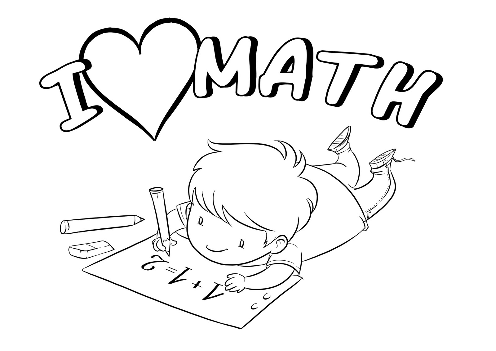 Free Printable Math Coloring Pages For Kids Best Coloring Pages 1600x1131 Free Printable Math Coloring Pages For Kids Best Coloring Pages