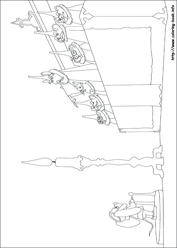 567x794 Tale Of Despereaux Coloring Pages Mature Colors O The Page 7