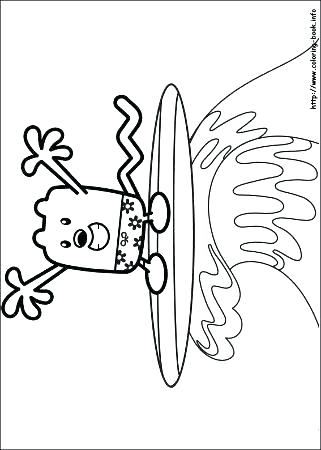 321x450 Wow Wow Wubbzy Coloring Pages Wow Wow Coloring Pages Mature Colors
