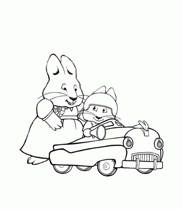 Max And Ruby Coloring Page To Print Out Nick Jr. Coloring Pages 638x730 Max And Ruby Coloring Page To Print Out Nick Jr. Coloring Pages
