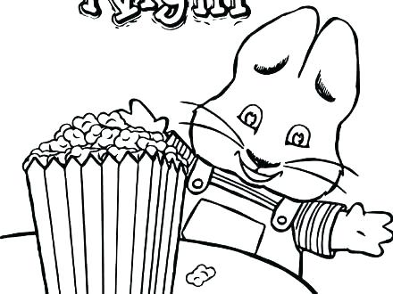 Ruby Coloring Pages Popcorn Coloring Good Popcorn Coloring Pages 440x330 Ruby Coloring Pages Popcorn Coloring Good Popcorn Coloring Pages