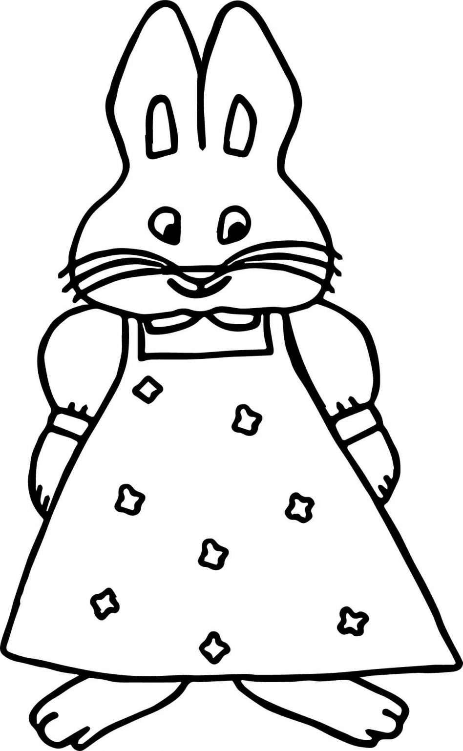 Free Printable Max And Ruby Coloring Pages For Kids 948x1538 Free Printable Max And Ruby Coloring Pages For Kids