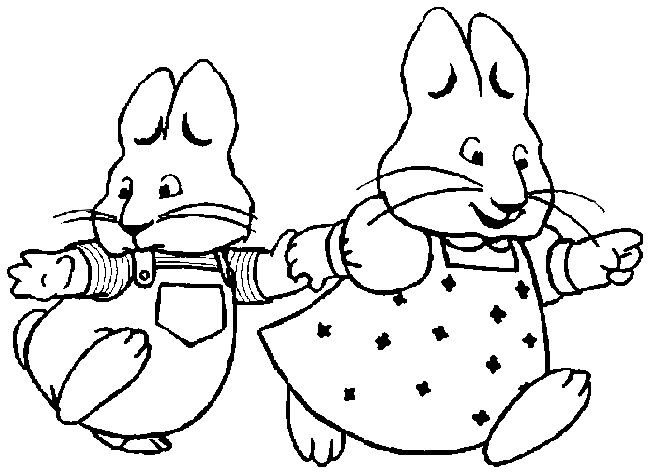 650x474 Mejores 10 De Max And Ruby En Para