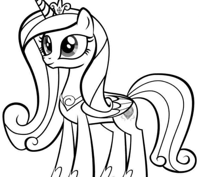 My Little Pony Coloring Pages Free Coloring Pages Online 678x600 My Little Pony Coloring Pages Free Coloring Pages Online