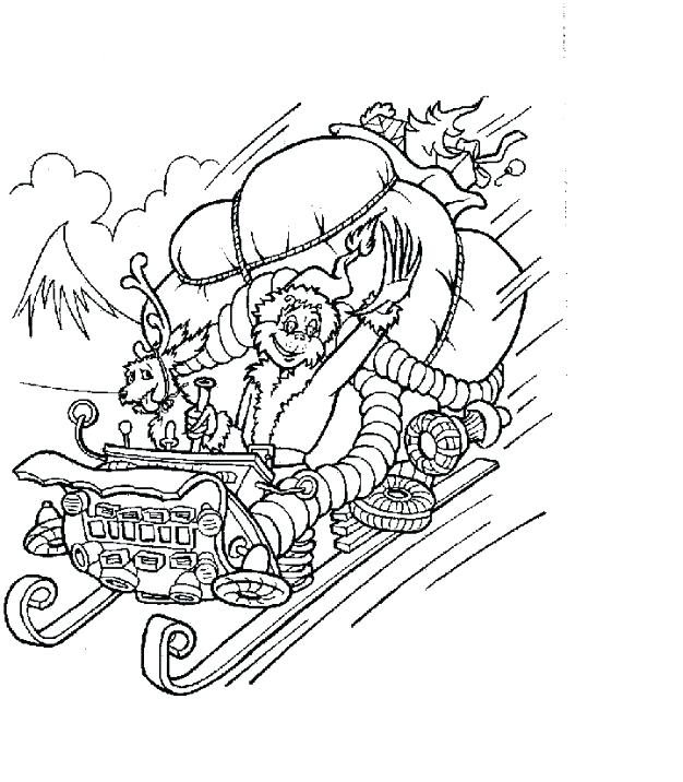 626x716 Max From The Grinch Coloring Pages Devon Creamteas