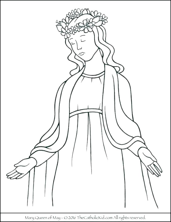 May Coloring Pages To Print at GetColorings.com | Free printable ...