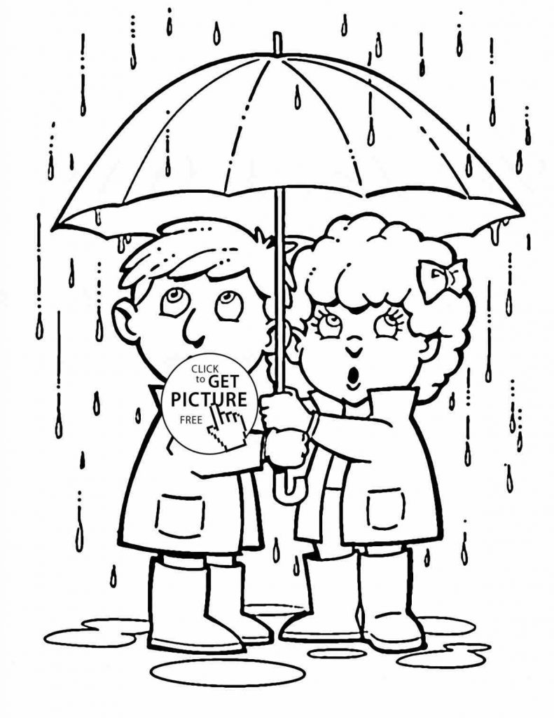 791x1024 Unlimited Rainy Day Coloring Sheets Trend Pages 27 3601
