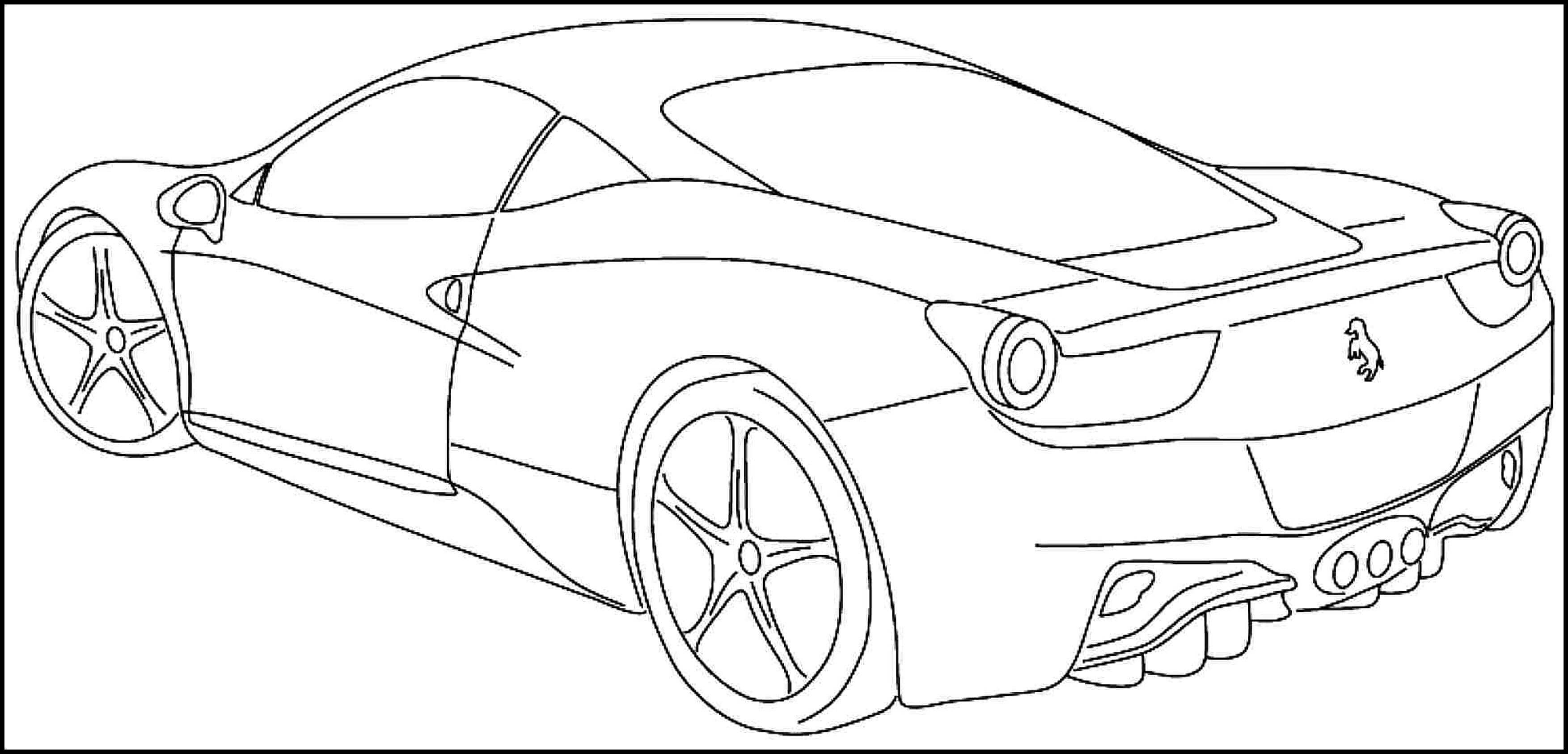 New Sports Car Coloring Pages Sports Cars Coloring Pages Krayon 3507x1687 New Sports Car Coloring Pages Sports Cars Coloring Pages Krayon
