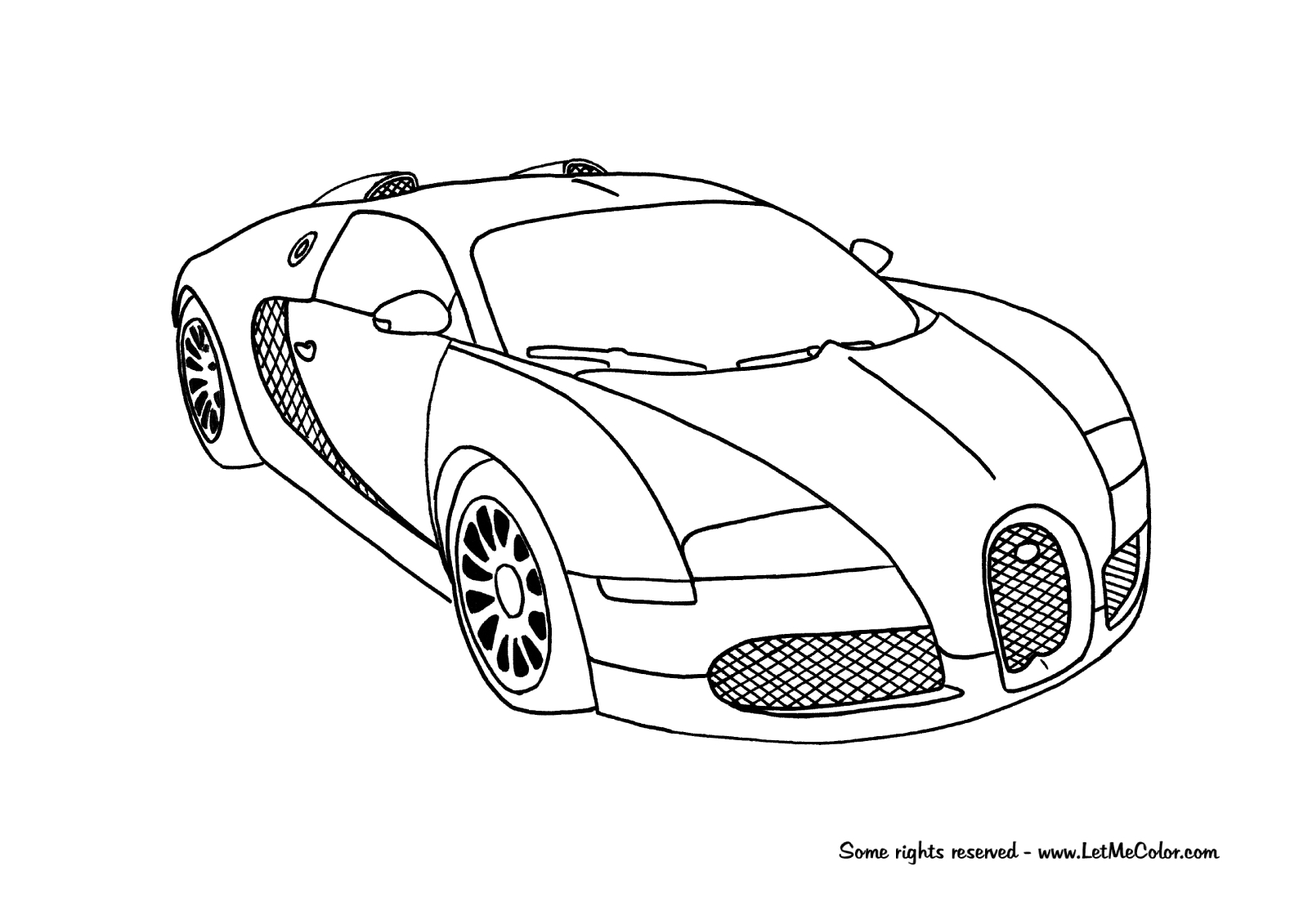 Mclaren Coloring Pages at GetColorings.com | Free printable colorings ...