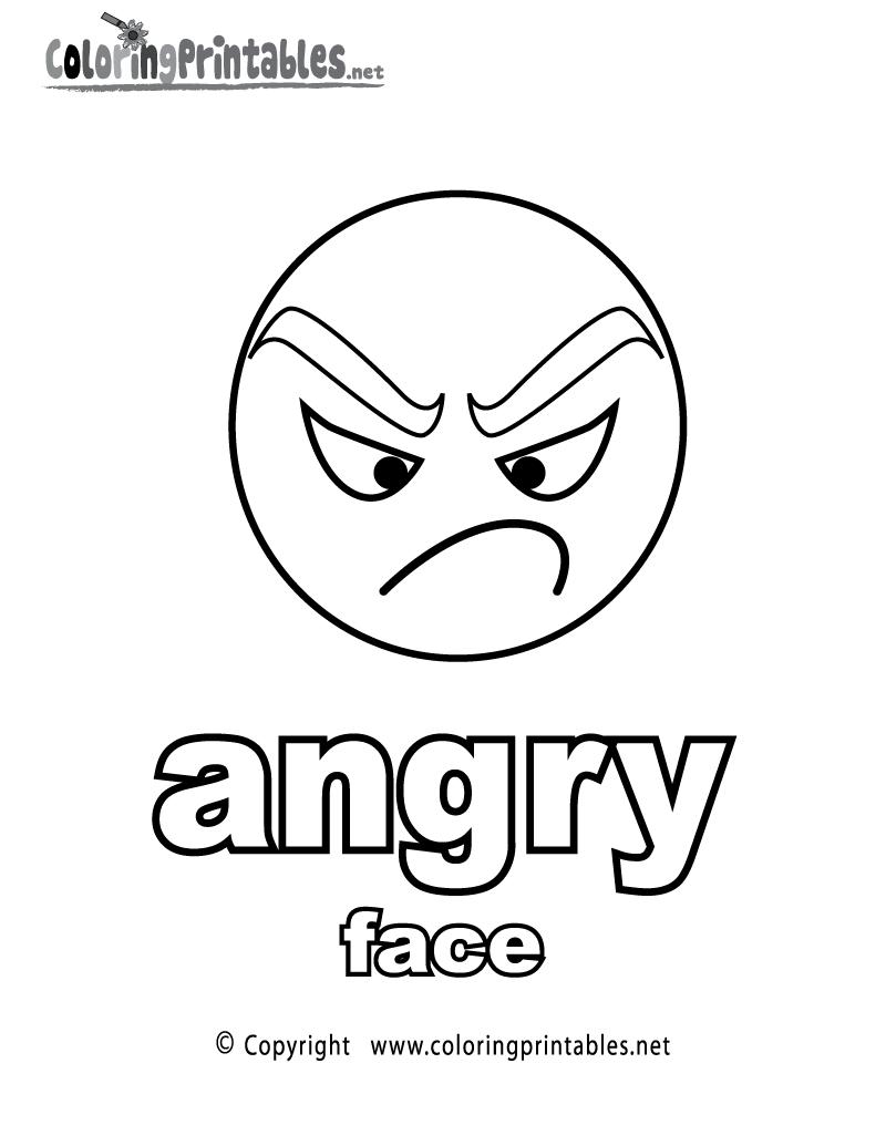 Emotions Coloring Pages 800x1035 Emotions Coloring Pages