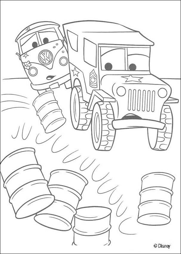 Cars Coloring Pages 607x850 Cars Coloring Pages