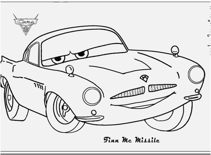 827x609 Lightning Mcqueen Coloring Pages Picture Fresh Lightning Mcqueen
