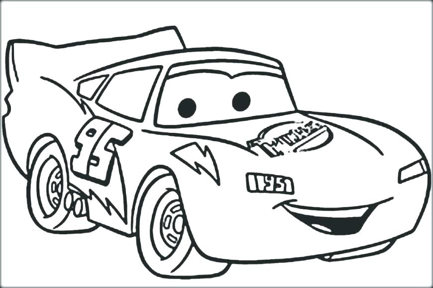 870x579 Lightning Mcqueen Printables Lightning Coloring Pages Lightning